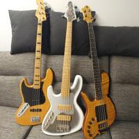 Bassi elettrici MANCINI