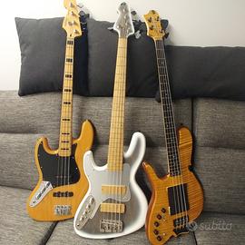 Bassi elettrici MANCINI