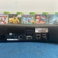 Xbox 360 Slim (2011) – Kit Completo