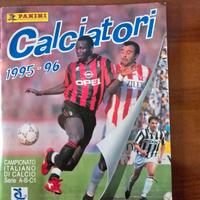 Album Calciatori 1995/96 completo -5