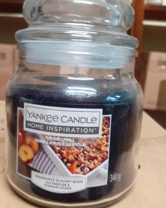 Candela Yankee candle 