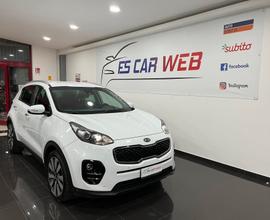 KIA Sportage 1.7 CRDi Business Class 115 cv
