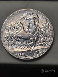 1 Lira 1910