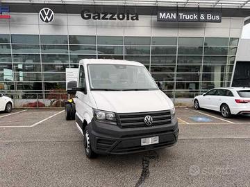 Volkswagen Crafter POST. RG MANUALE