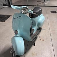 Vespa 50 faro tondo