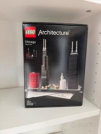 21033 set lego Chicago Architecture
