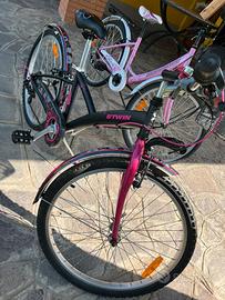 Bicicletta Bambina/Ragazza