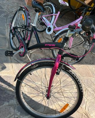 Bicicletta Bambina/Ragazza