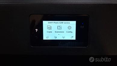 STAMPANTE MULTIFUNZIONALE HP ENVY PHOTO 6230