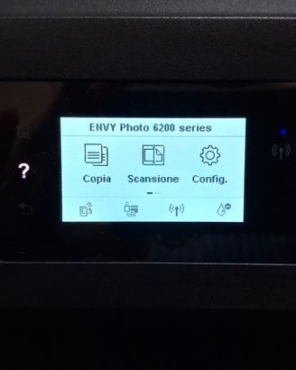 STAMPANTE MULTIFUNZIONALE HP ENVY PHOTO 6230