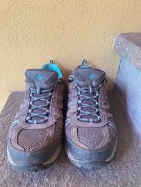 Scarponcino da trekking Columbia