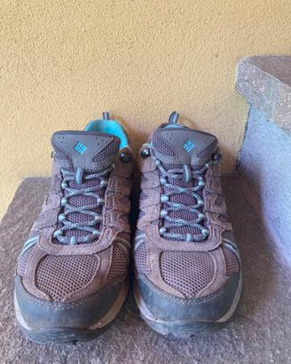 Scarponcino da trekking Columbia