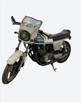 Suzuki GS 450 S
