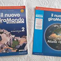 Libri scuola media Il Nuovo Giramondo 2