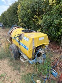 Atomizzatore 800 lt, motocoltivatore e altro