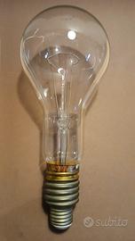 Grande lampada vintage Osram