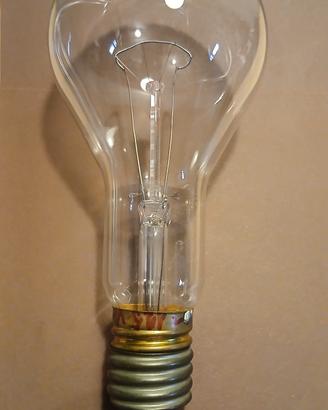 Grande lampada vintage Osram