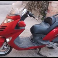 Kymco Grand Dink 125