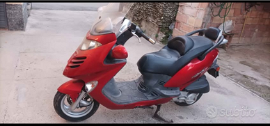 Kymco Grand Dink 125
