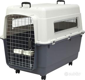 trasportino per cani XXL: CM.100X67X75