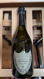 champagne dom Perignon vintage 2012