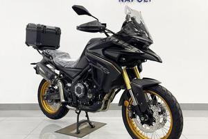 Voge Valico 525 Dsx Black Knight 2026