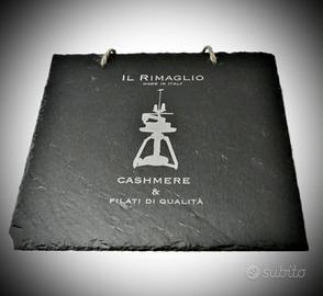 PERSONALIZZAZIONI:Taglio Laser CO2 & Taglio Acqua