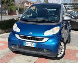 Smart ForTwo 1000 62 kW coupé passion