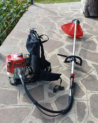 Decespugliatore a zaino Kavasachi