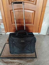 Trolley valigia Delsey nuova