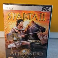 Gioco Pc Sparta II Le Conquiste Di Alessandro