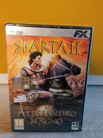 Gioco Pc Sparta II Le Conquiste Di Alessandro