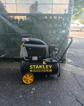 Compressore Stanley Fatmax 24L 10 Bar