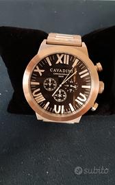 cronografo Cavadini xxl