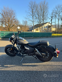 Keeway superllight 125