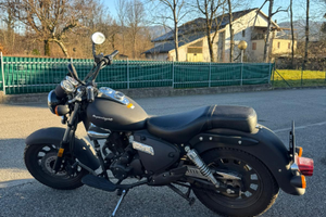 Keeway superllight 125