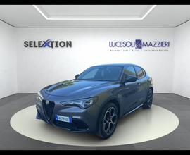 ALFA ROMEO Stelvio Diesel 210 Cv Veloce