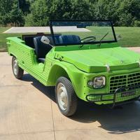 Citroen Mehari anno 1974