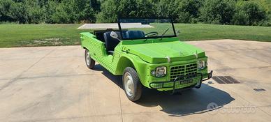 Citroen Mehari anno 1974