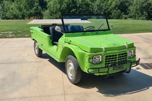 Citroen Mehari anno 1974