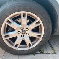 Cerchioni RR + Gomme 90%