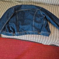 giacca in jeans lee