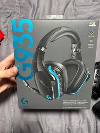 Logitec g935
