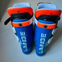 Lange RS 130 Wide scarponi da sci