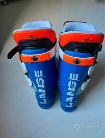 Lange RS 130 Wide scarponi da sci