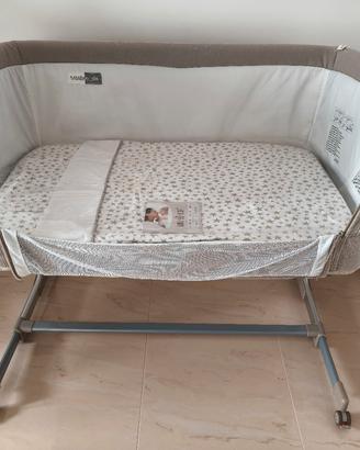 Culla fianco letto Baby Side Jane ( Next to me )