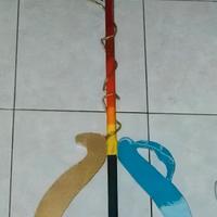 Cosplay Kingdom hearts Keyblade Fatalità 