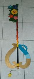 Cosplay Kingdom hearts Keyblade Fatalità 