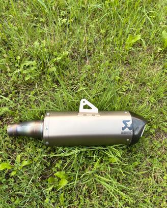 AKRAPOVIC 690