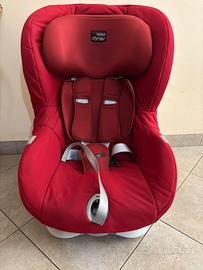 Seggiolone auto britax romer king ii ls